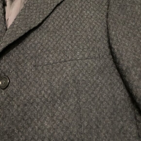 Versace Classic V2 Vintage Wool Single Breasted Blazer Size 52 - Picture 3 of 11